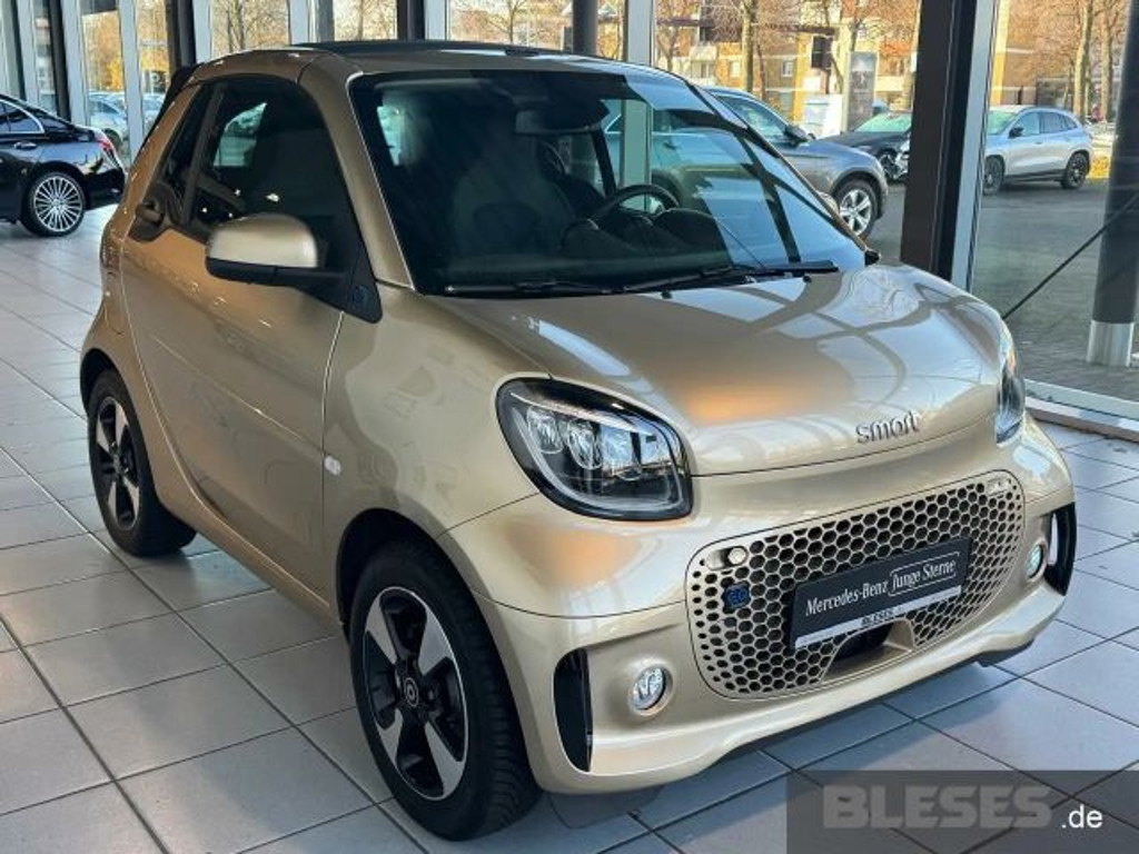 Smart EQ fortwo
