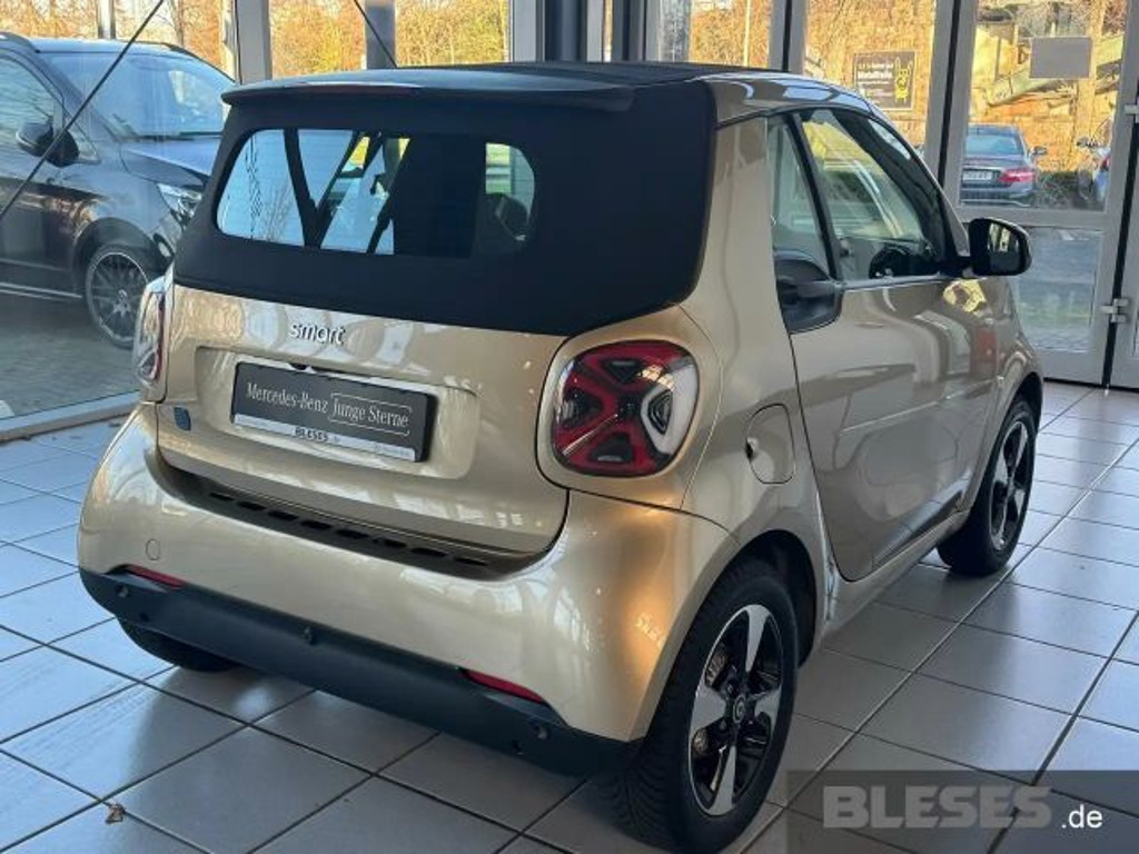 Smart EQ fortwo