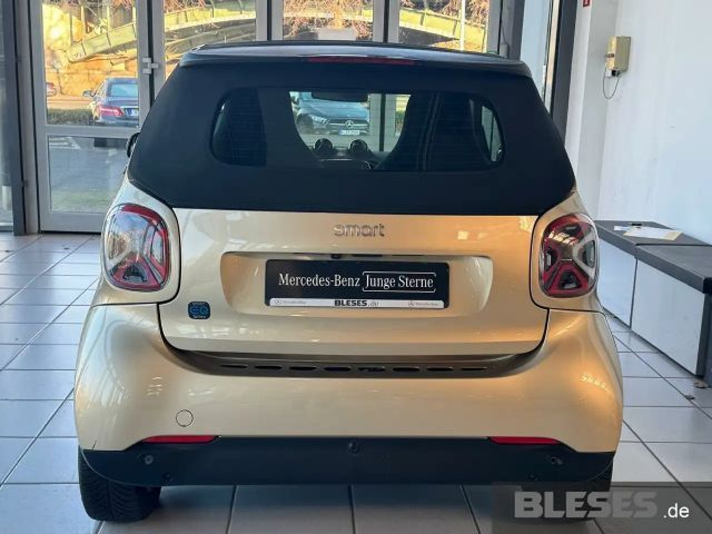 Smart EQ fortwo