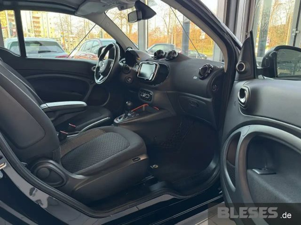 Smart EQ fortwo