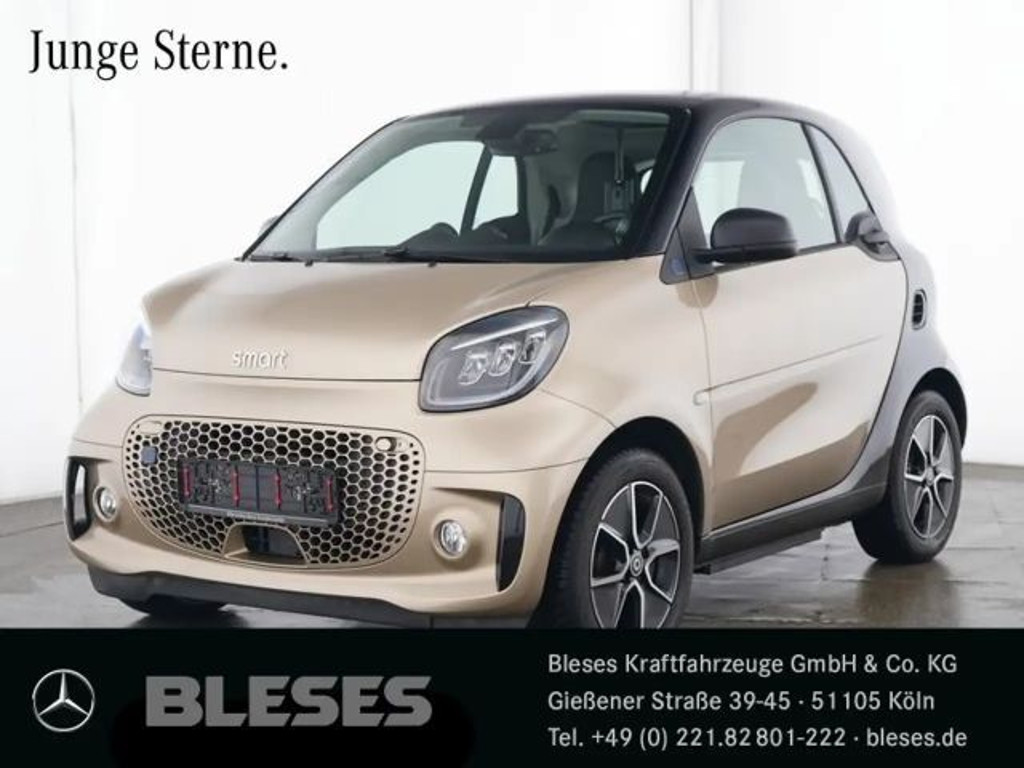Smart EQ fortwo
