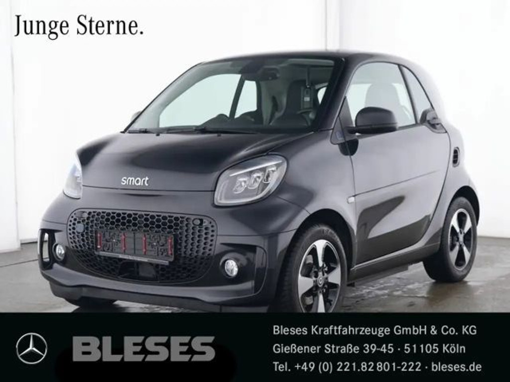 Smart EQ fortwo 2024 Elektrisch