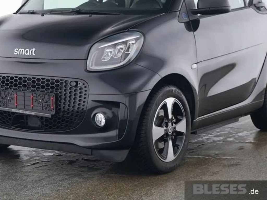 Smart EQ fortwo