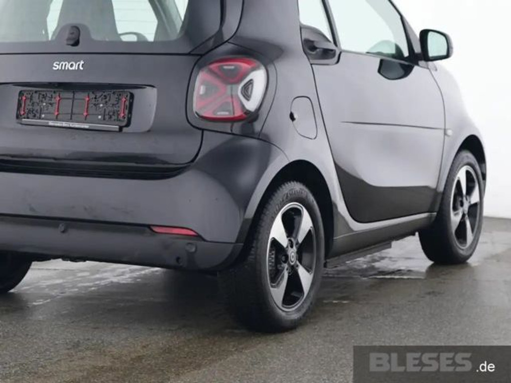 Smart EQ fortwo