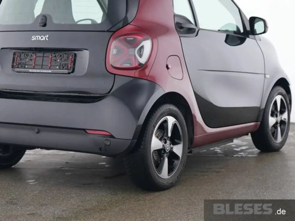Smart EQ fortwo