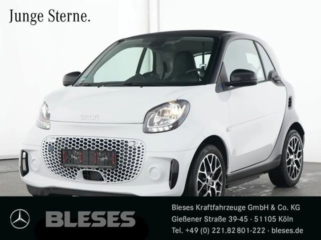 Smart EQ fortwo