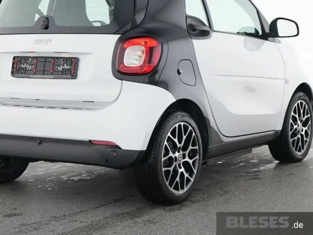Smart EQ fortwo