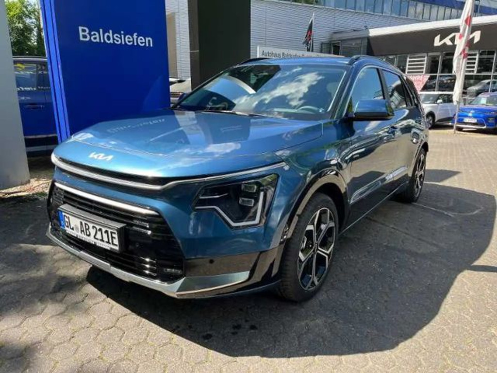 Kia Niro 2025 Hybride Benzine