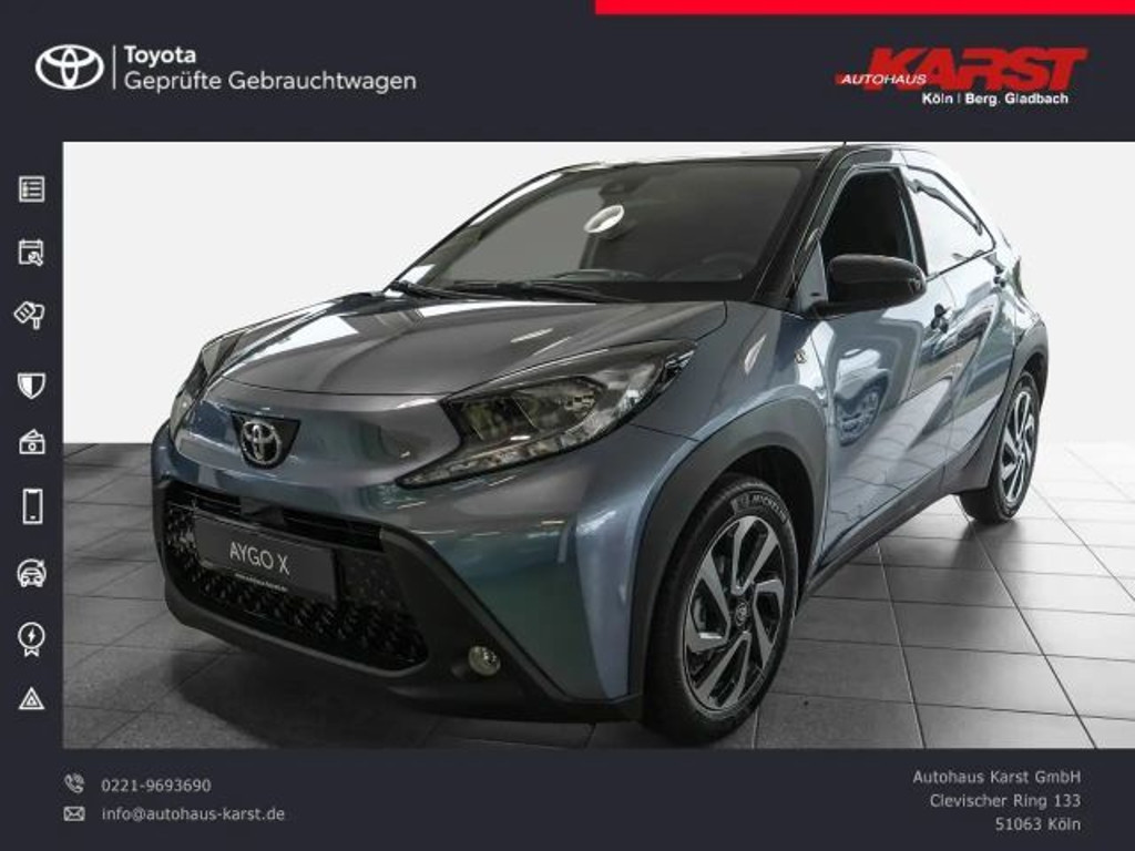 Toyota Aygo X