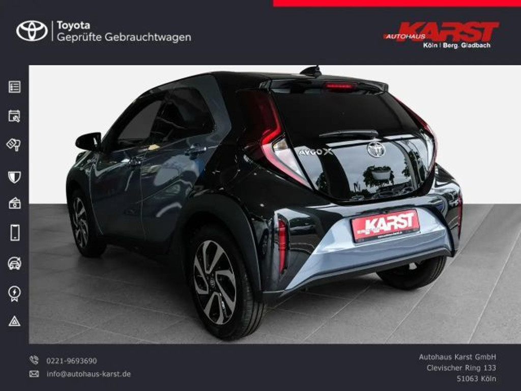 Toyota Aygo X
