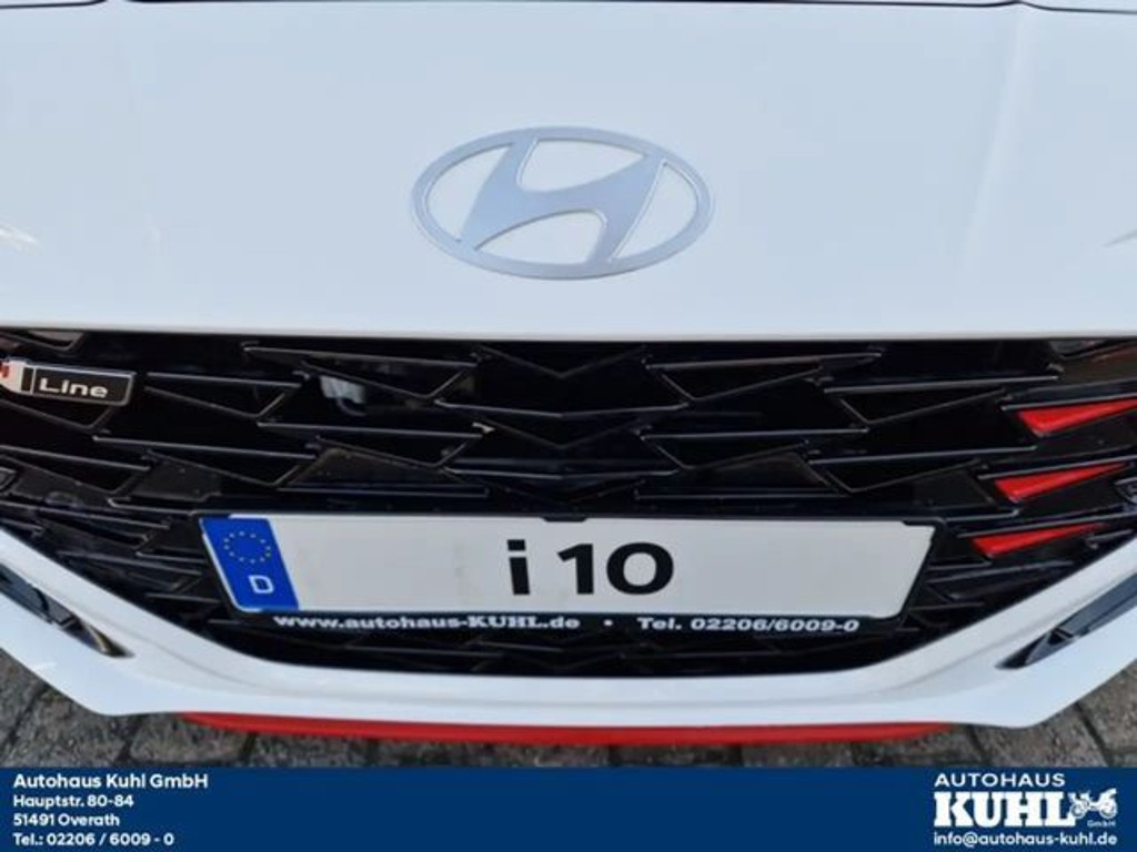 Hyundai i10