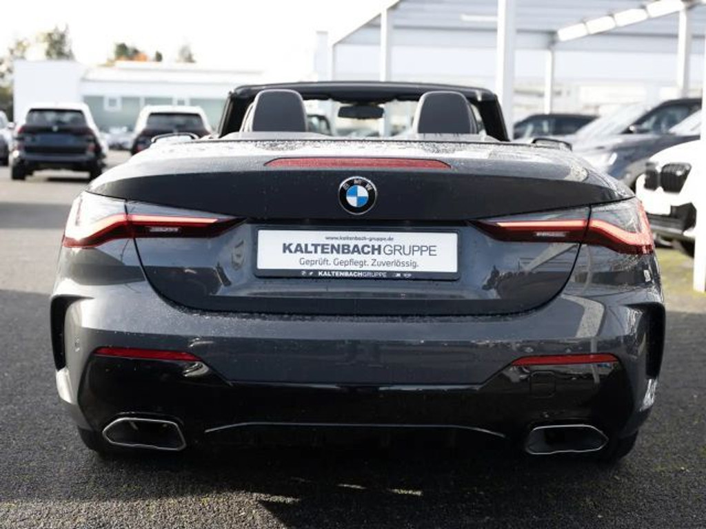 BMW 4 Serie