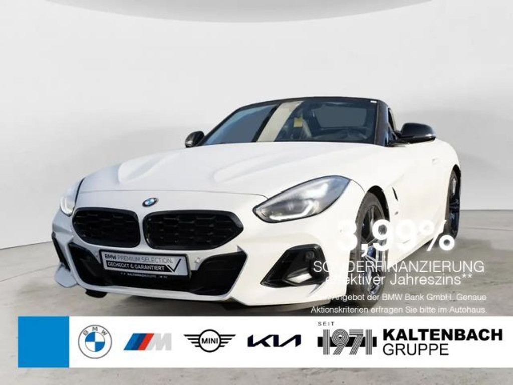 BMW Z4 2025 Benzine