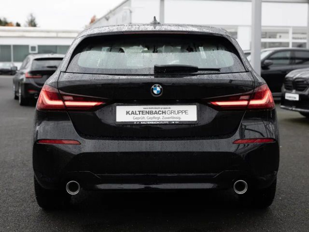 BMW 1 Serie
