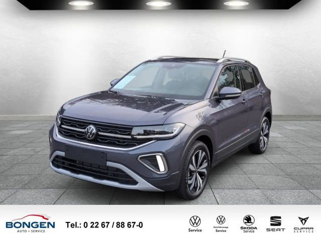 Volkswagen T-Cross 2025 Benzine