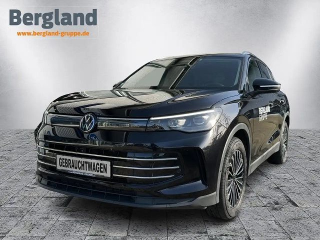 Volkswagen Tiguan 2024 Benzine