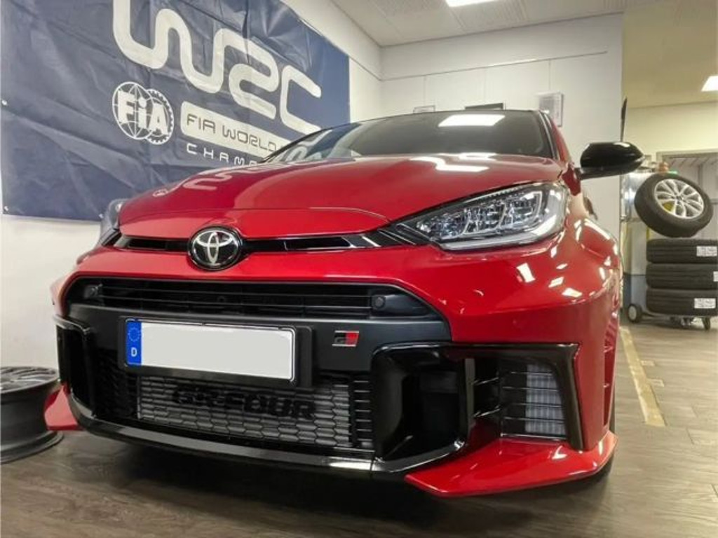 Toyota Yaris 2024 Benzine