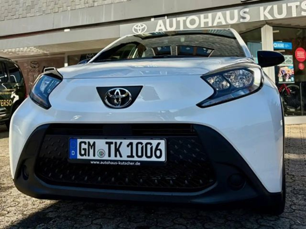 Toyota Aygo X 2025 Benzine