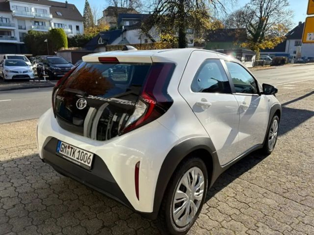 Toyota Aygo X