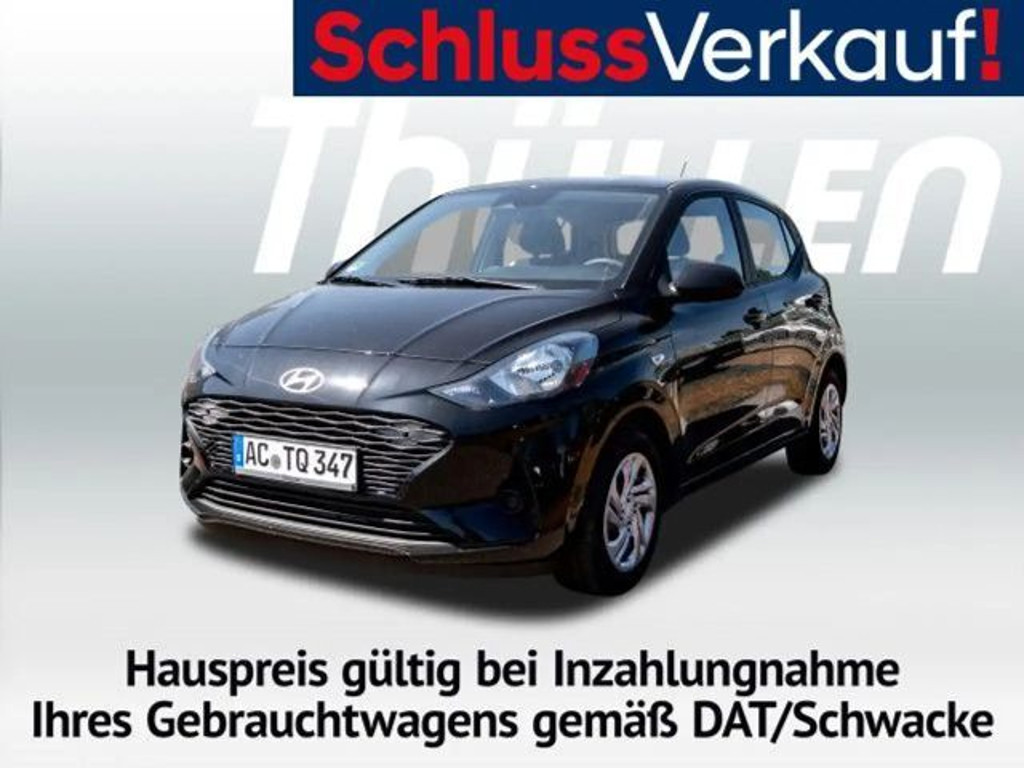 Hyundai i10 2025 Benzine