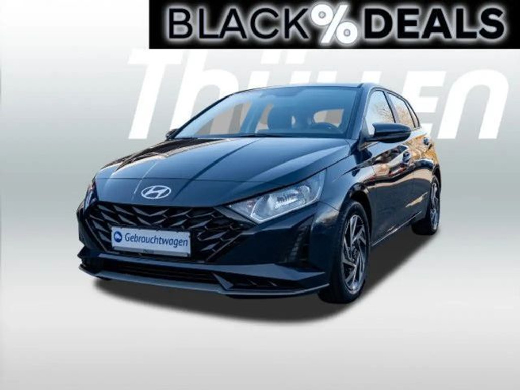 Hyundai i20 2025 Benzine