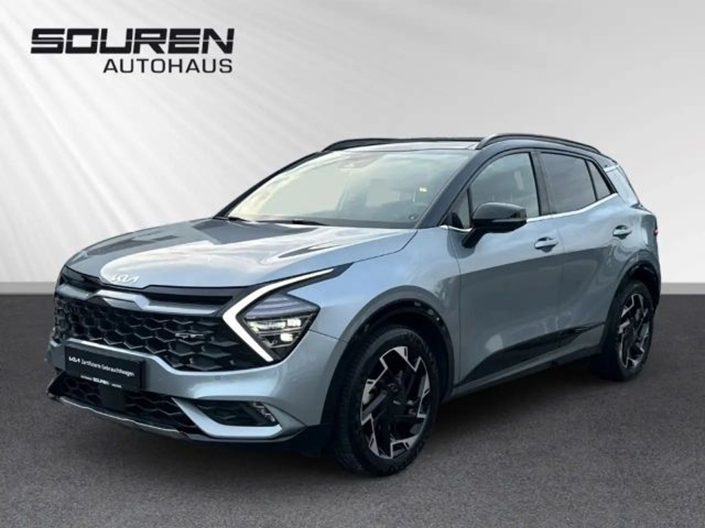 Kia Sportage 2024 Benzine