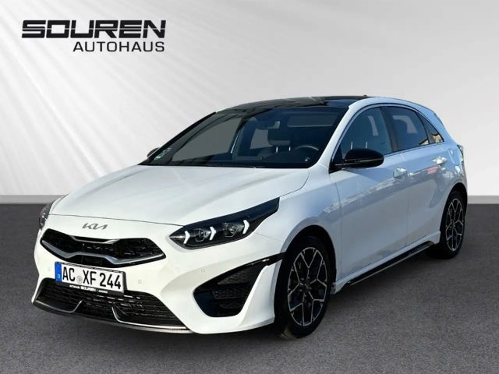 Kia Ceed 2025 Benzine