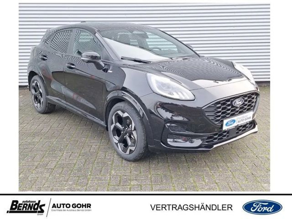 Ford Puma 2024 Benzine