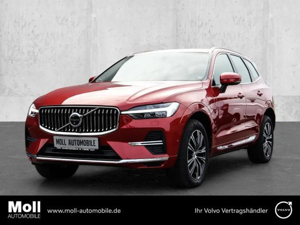 Volvo XC60 2022 Hybride Benzine