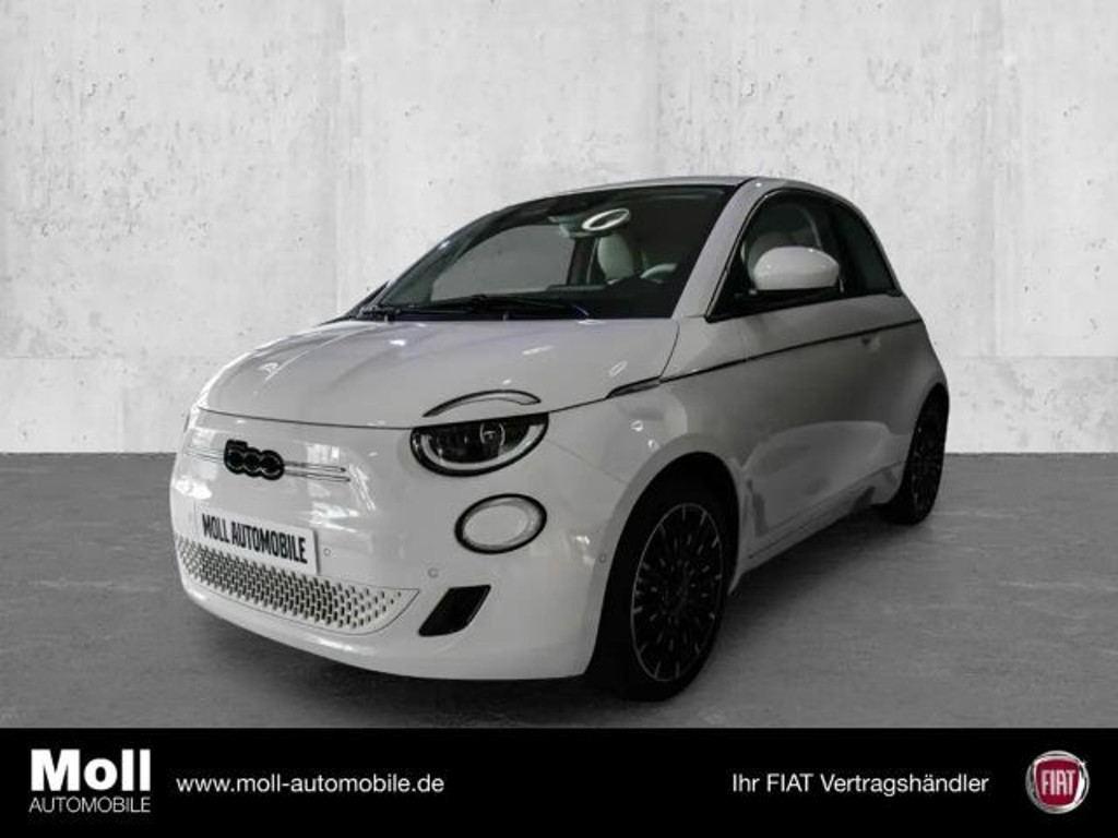 Fiat 500e 2025 Elektrisch