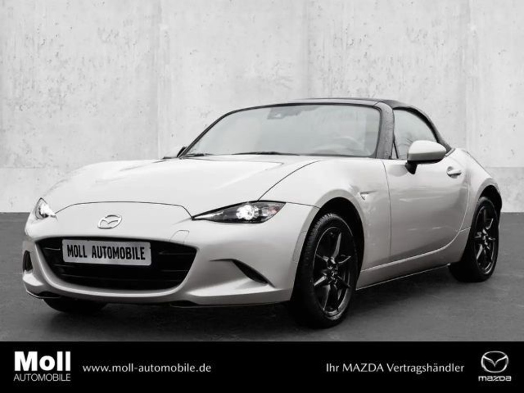 Mazda MX-5 2024 Benzine