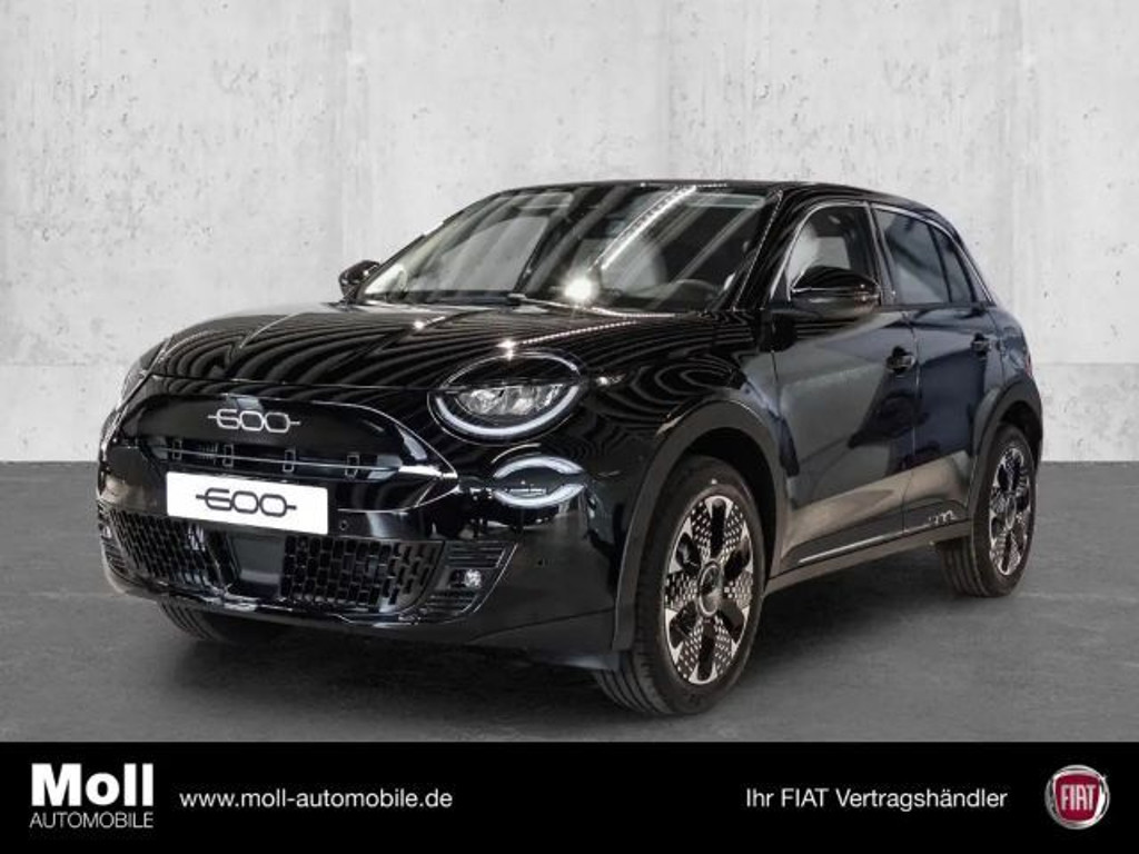 Fiat 600e 2025 Benzine