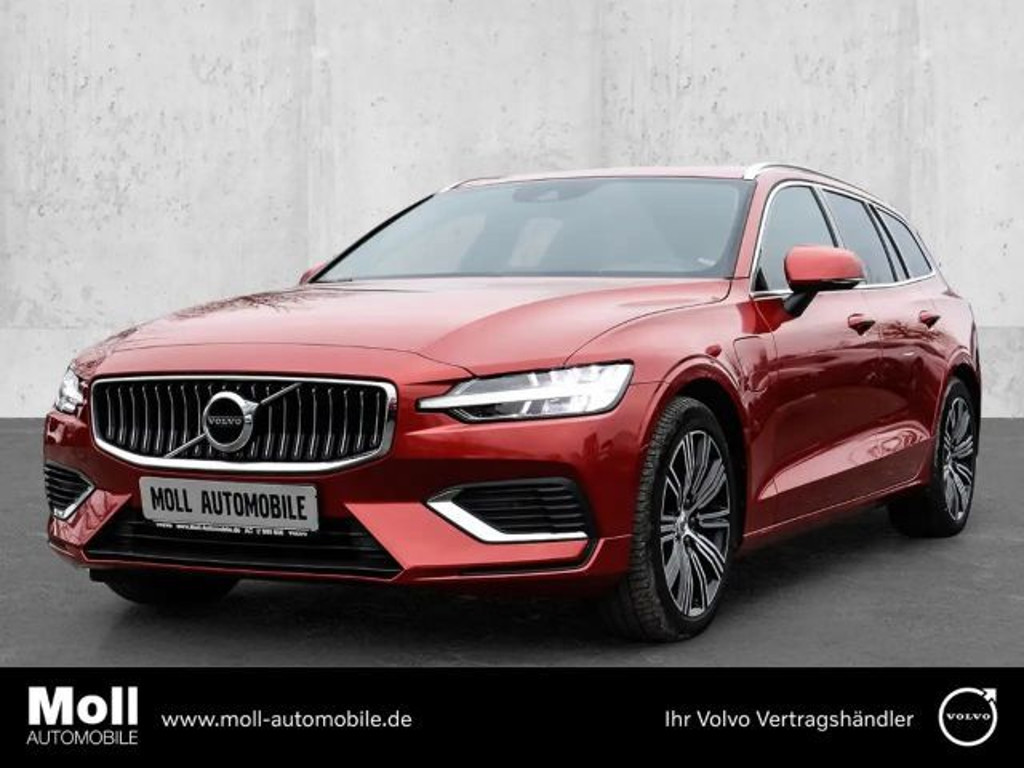 Volvo V60 2022 Hybride Benzine