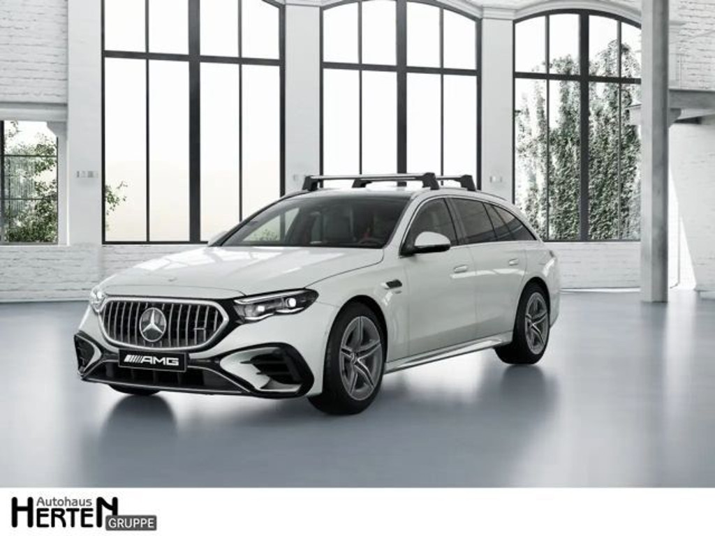 Mercedes-Benz E-Klasse 2025 Hybride Benzine