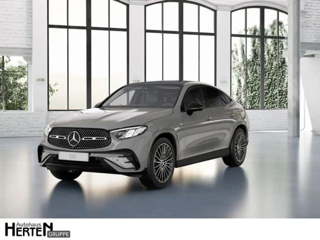 Mercedes-Benz GLC-Klasse 2025 Hybride Benzine