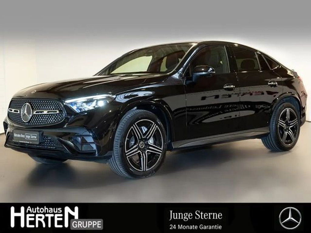 Mercedes-Benz GLC-Klasse 2024 Diesel