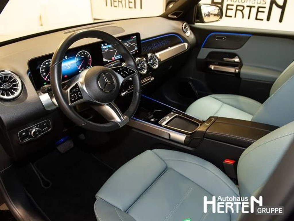 Mercedes-Benz GLB-Klasse