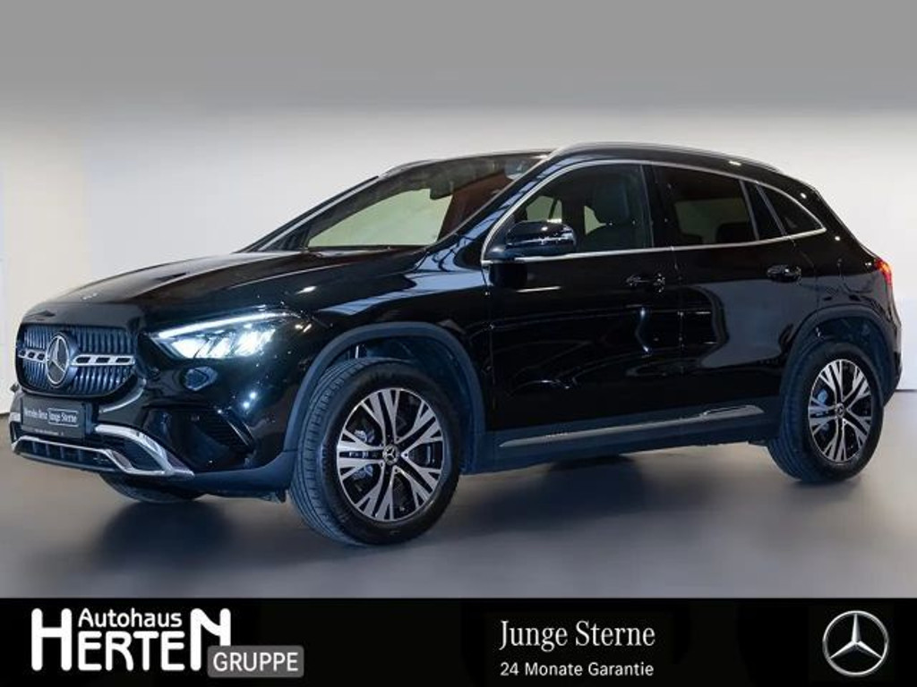 Mercedes-Benz GLA-Klasse 2024 Benzine