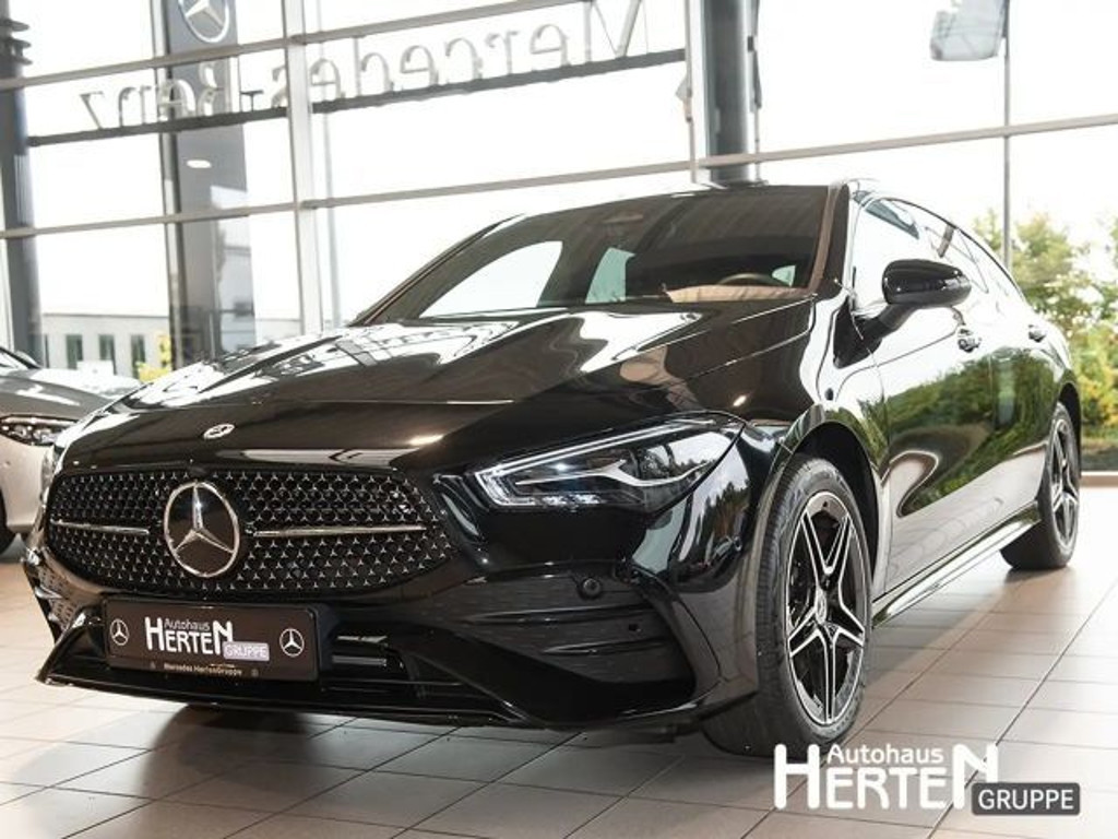 Mercedes-Benz CLA-Klasse 2025 Hybride Benzine