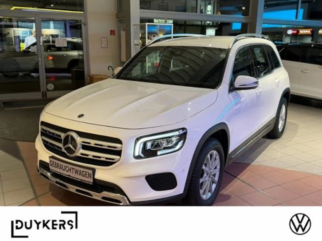 Mercedes-Benz GLB-Klasse 2022 Diesel