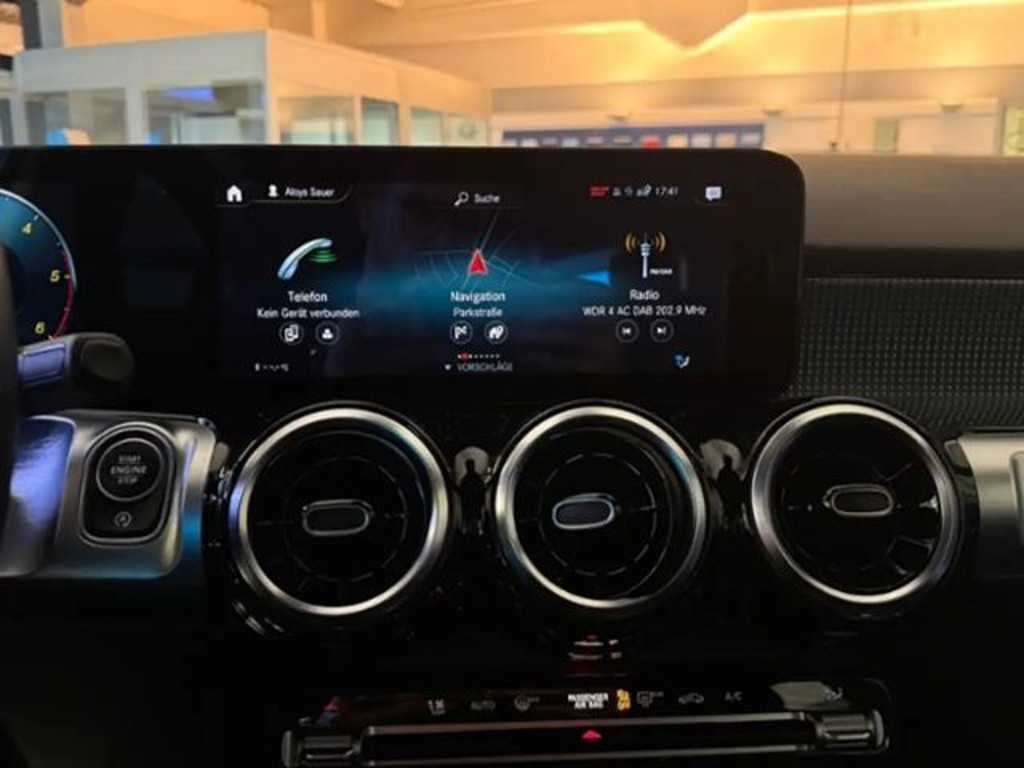 Mercedes-Benz GLB-Klasse