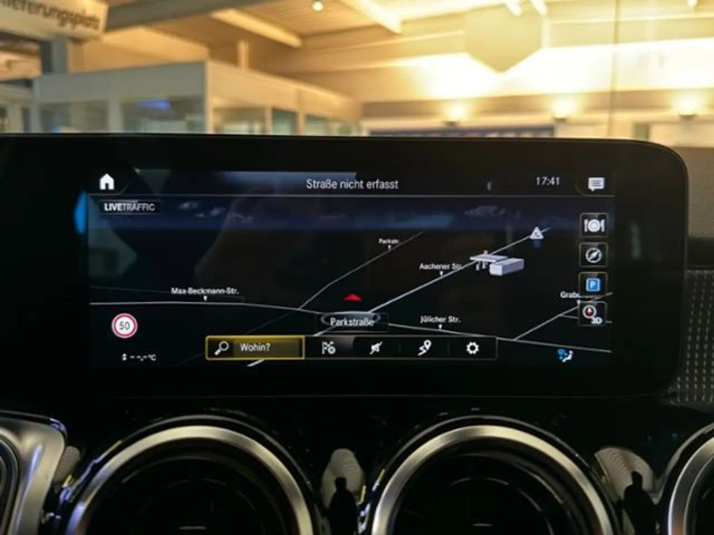 Mercedes-Benz GLB-Klasse