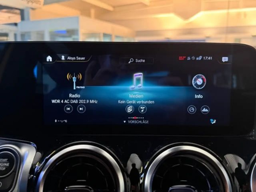 Mercedes-Benz GLB-Klasse