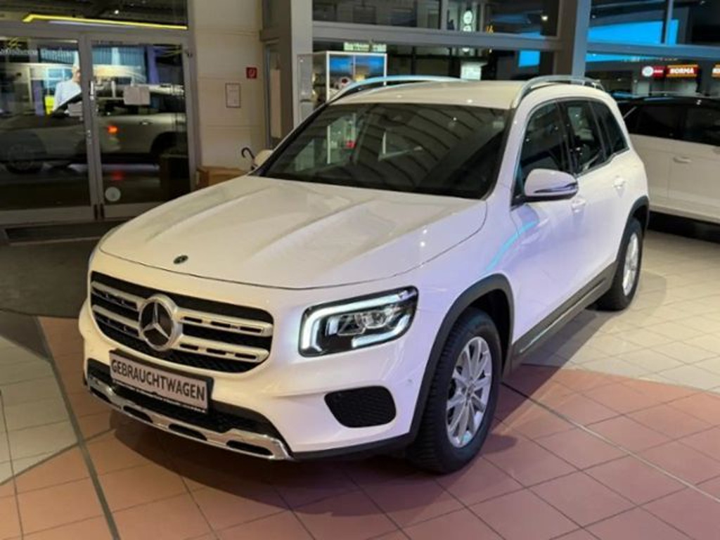 Mercedes-Benz GLB-Klasse