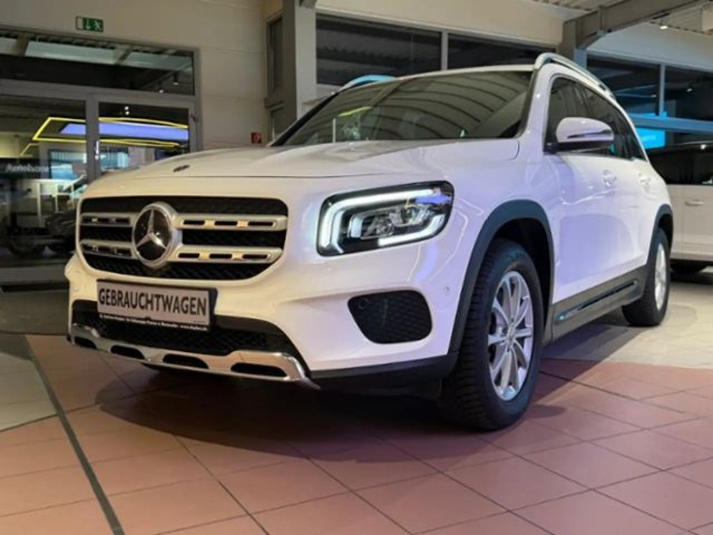 Mercedes-Benz GLB-Klasse