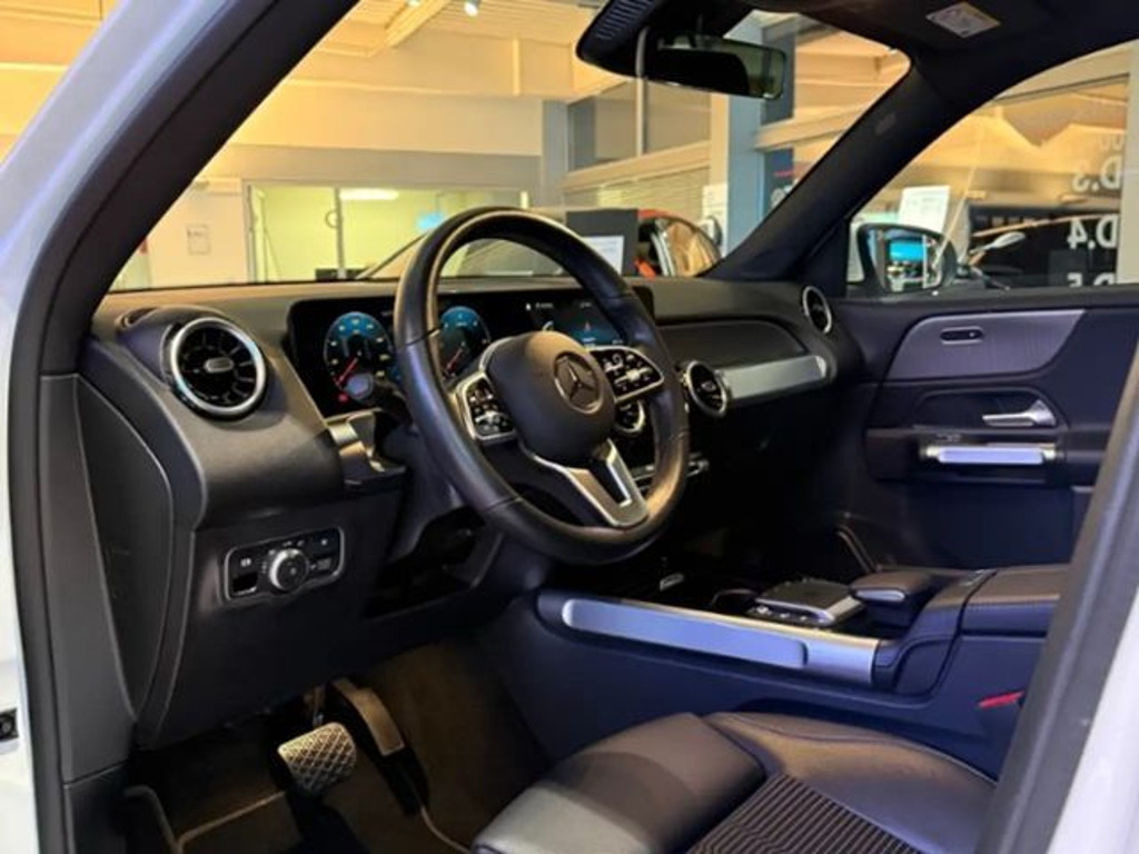 Mercedes-Benz GLB-Klasse