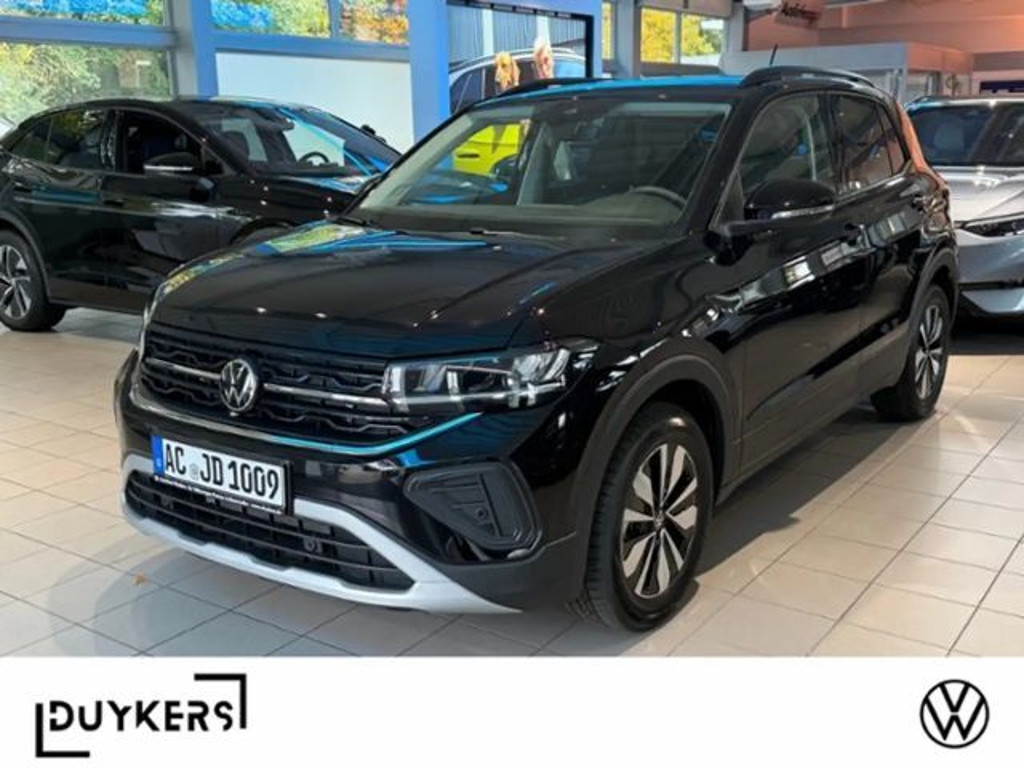Volkswagen T-Cross 2025 Benzine