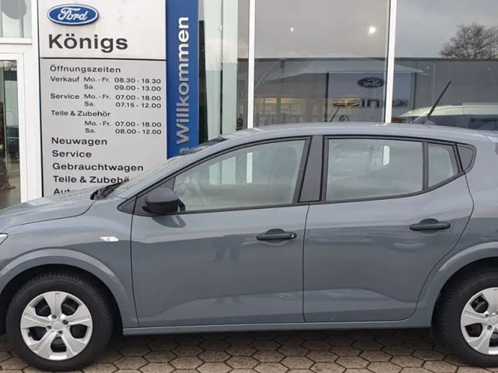 Dacia Sandero