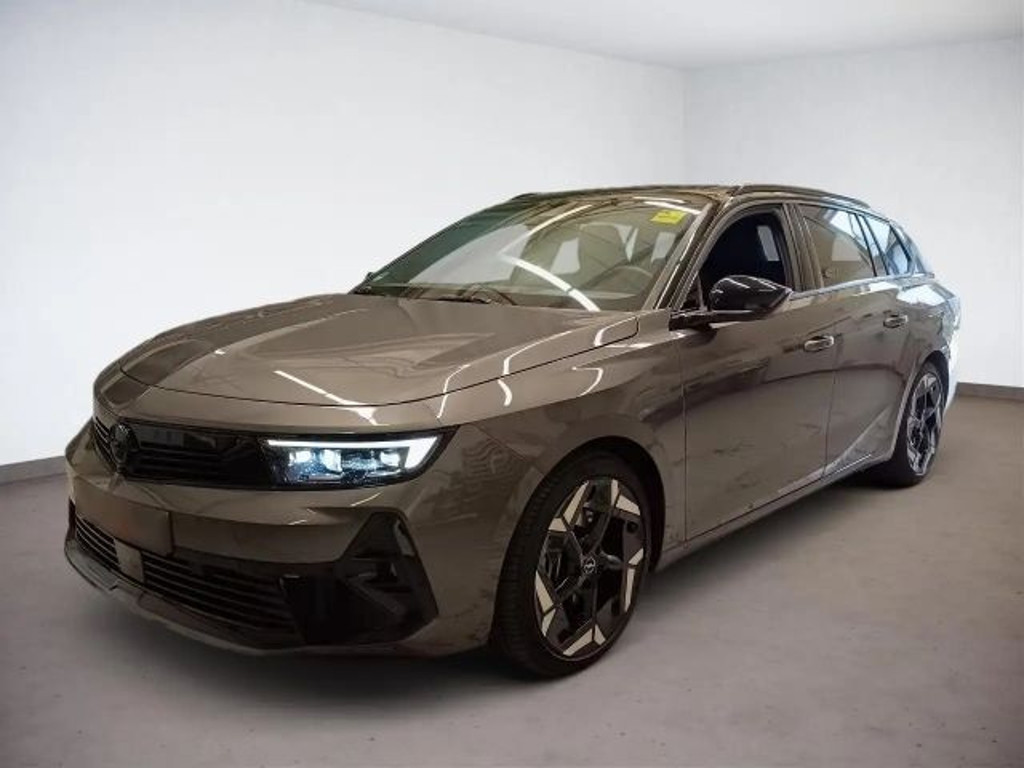 Opel Astra 2024 Hybride Benzine