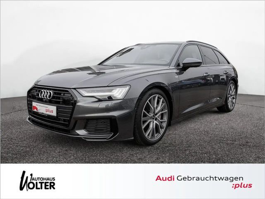 Audi A6 2022 Hybride Benzine